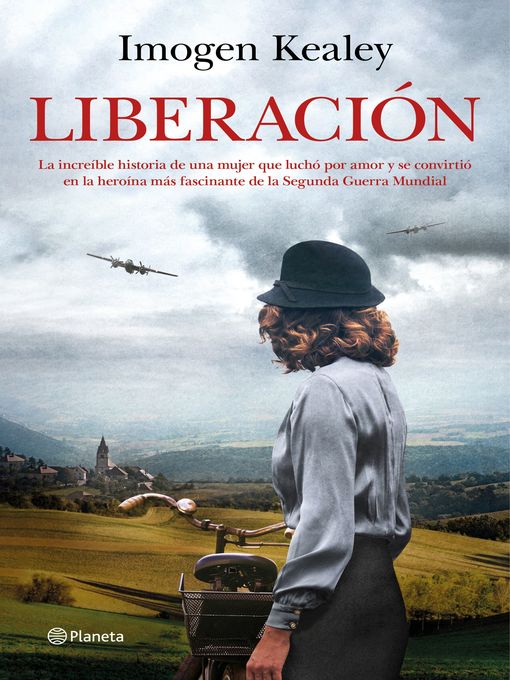 Title details for Liberación by Imogen Kealey - Available